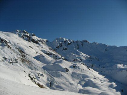 Meiringen Skigebiet