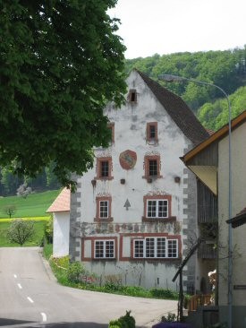 Untervogteihaus Hottwil