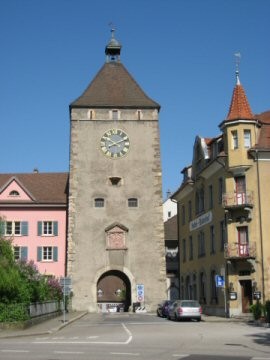 Stadttor von Laufenburg