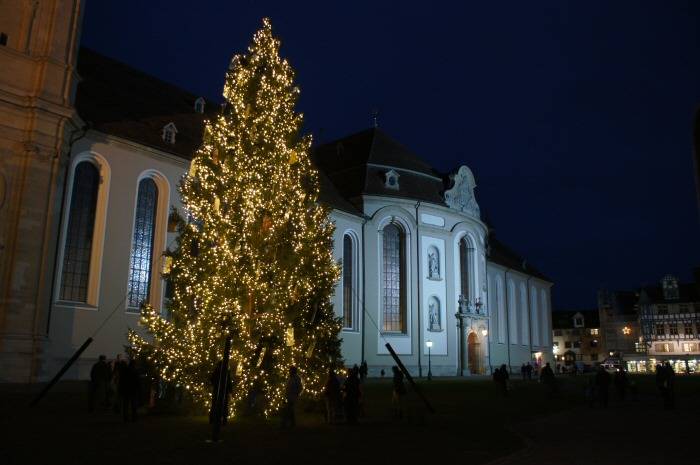 Advent in Sankt Gallen