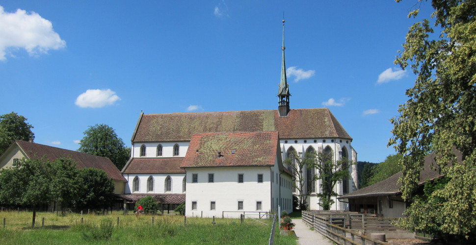 Königsfelden Kirche