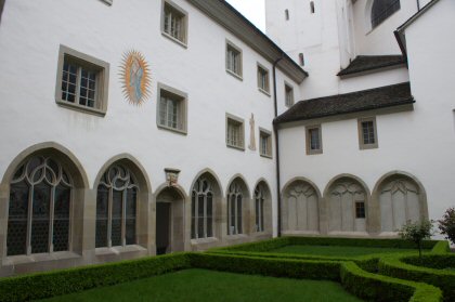 Kreuzgang Kloster Muri