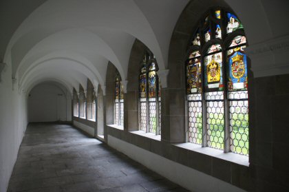 Kreuzgang Kloster Muri