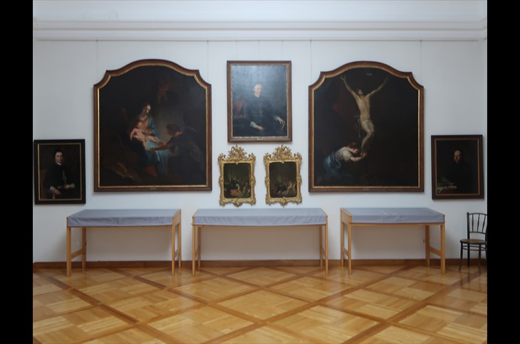 Painting collection