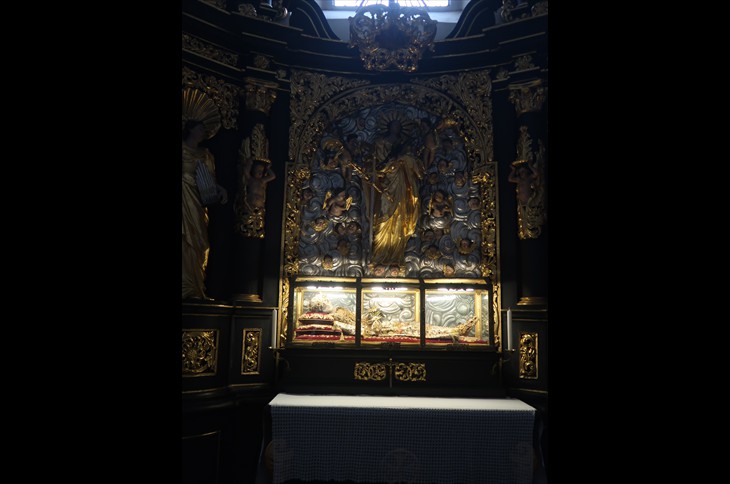 Benedict Altar