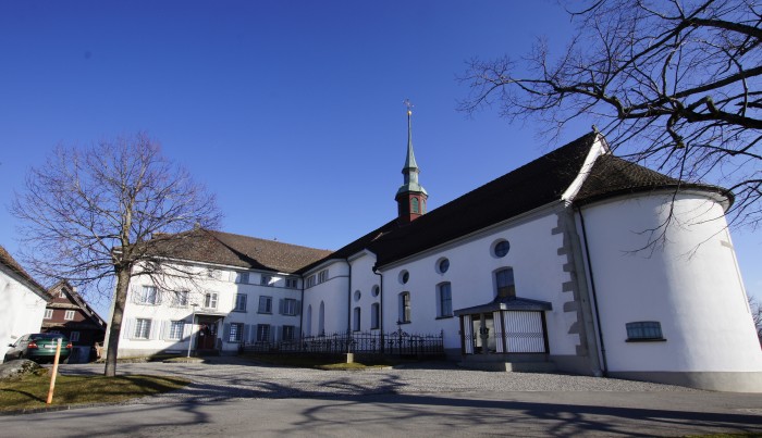 Kloster Maria Hilf am Gubel