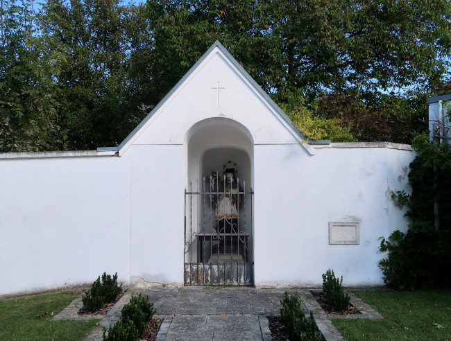 Nepomuk Kapelle in Schattendorf