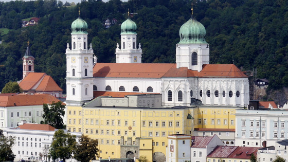 La cathdrale de Passau