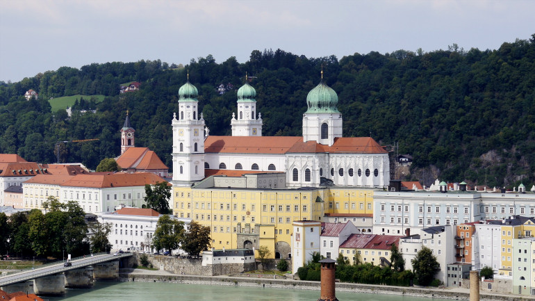 Cathdrale de Passau