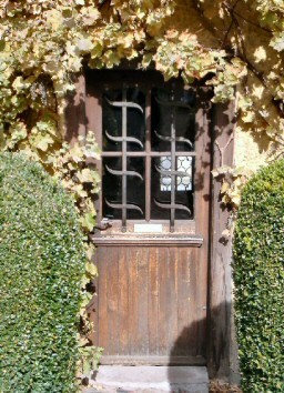 Gardendoor