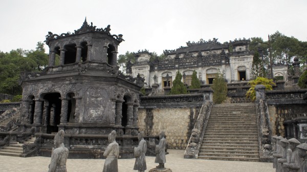 Mausole de Kai Dinh