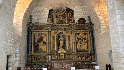 barocker Altar