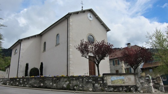 Kirche von Beaumont