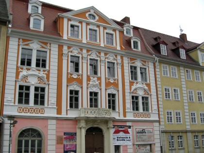 Barockhaus am Obermarkt