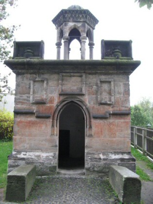 Das Görlitzer Heilige Grab