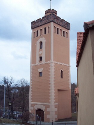 roter Turm
