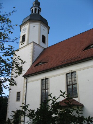 Eglise  Gröba