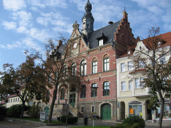 Dahlen mairie