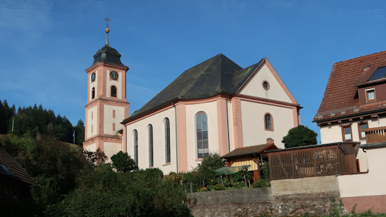 St. Ulrich, Schenkenzell