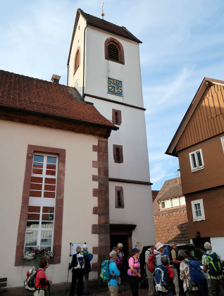 Eglise St-Jacques, Loßburg