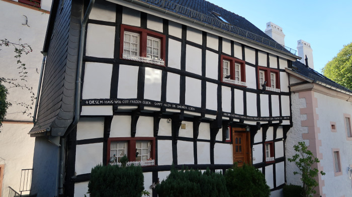 Haus Anno 1575