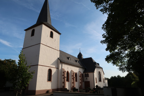 Kirche in Rommersheim