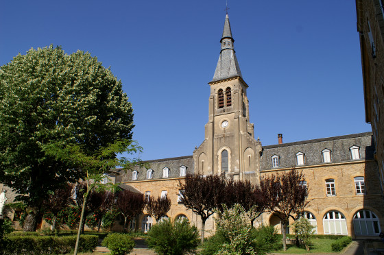 Saint-Côme-d'Olt, Convent de Malet