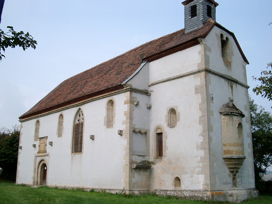 Chapelle Sainte-Cungonde