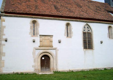Chapelle Sainte-Cungonde