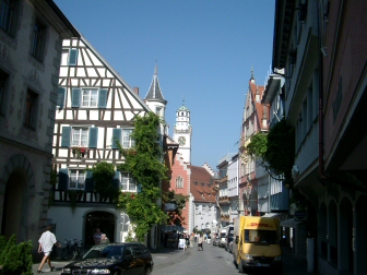 Marktstrasse Ravensburg