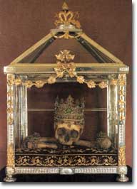 Reliquie der Elisabeth von Thüringen
