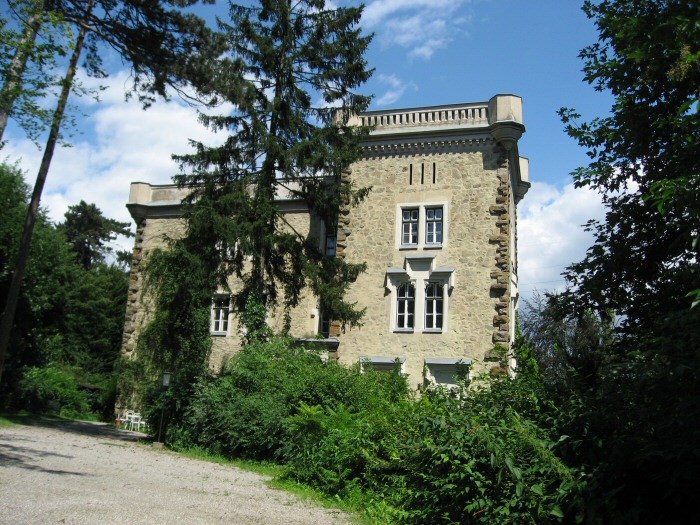 Villa am Christkindlweg