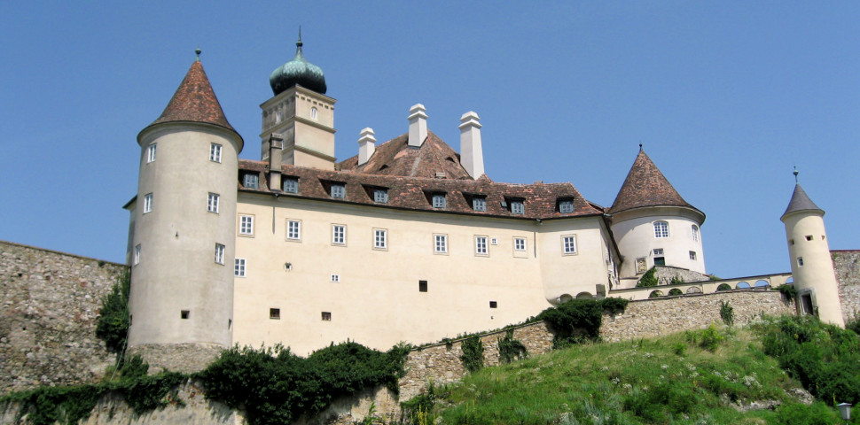 Schönbühel castle