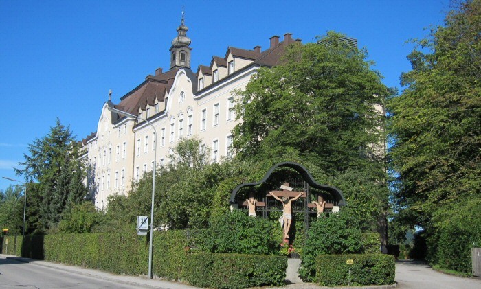 Motherhouse of the Franciscan Sisters in Vöcklabruck