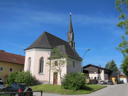Église de Pfongau