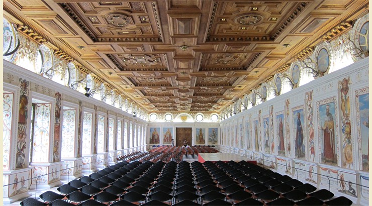 Spanish Hall