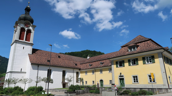 Kirche St. Peterzell
