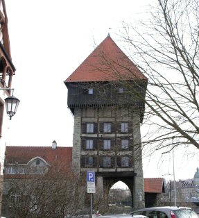 Rheintor, Konstanz