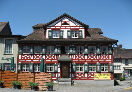 Gasthof Engel in Sirnach