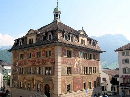 Htel de ville de Schwyz