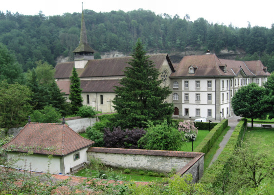 Hauterive Monastery