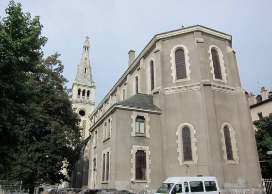 Eglise St-François
