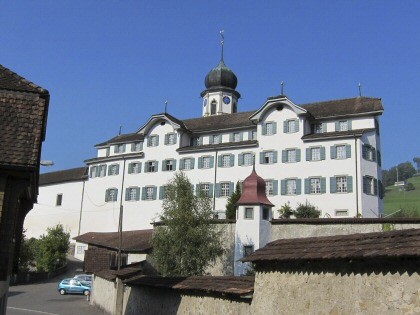 Werthenstein monastery