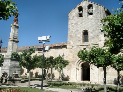 Kirche Santa Maria el Camino