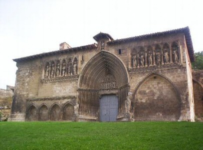Église Sepulcro à Estella