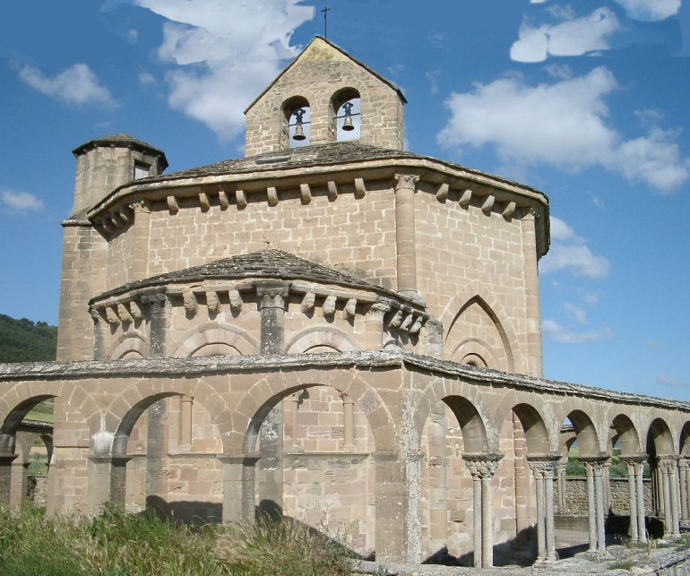 Santa Maria de Eunate
