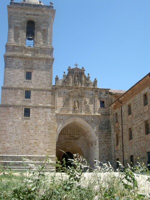 Kloster Irache