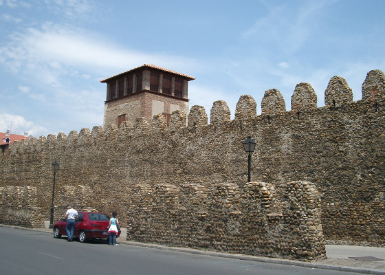 römische Stadtmauer