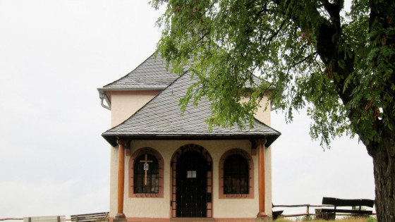 Mater Dolorosa chapel