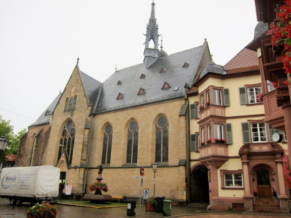 Market church